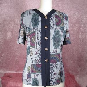 Vintage Blouse